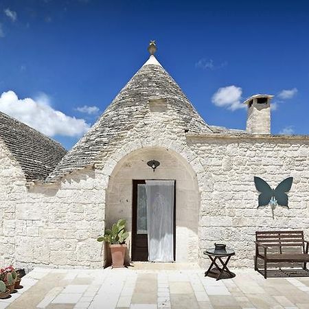 Podere Papilio Альберобелло Экстерьер фото