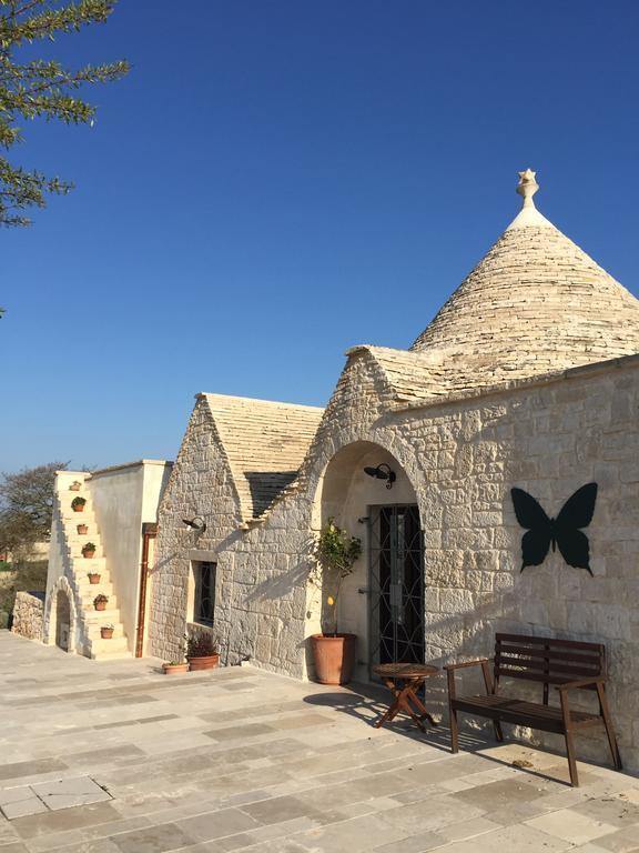 Podere Papilio Альберобелло Экстерьер фото