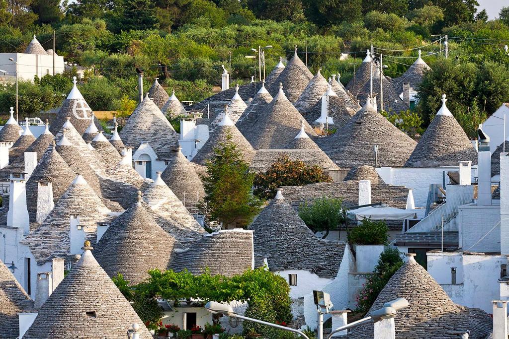 Podere Papilio Альберобелло Экстерьер фото