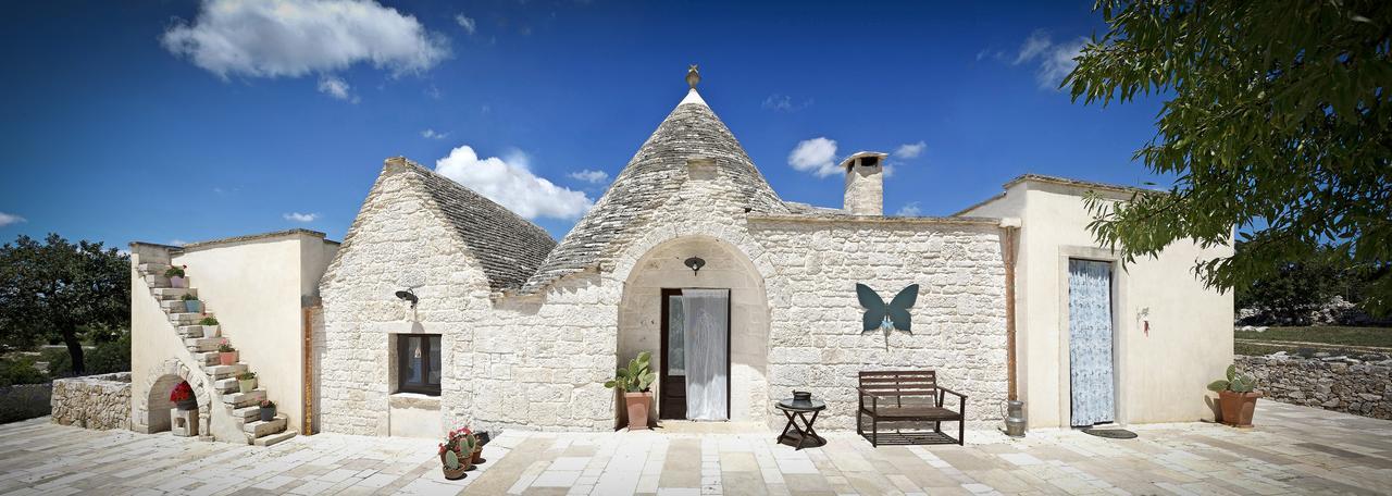 Podere Papilio Альберобелло Экстерьер фото