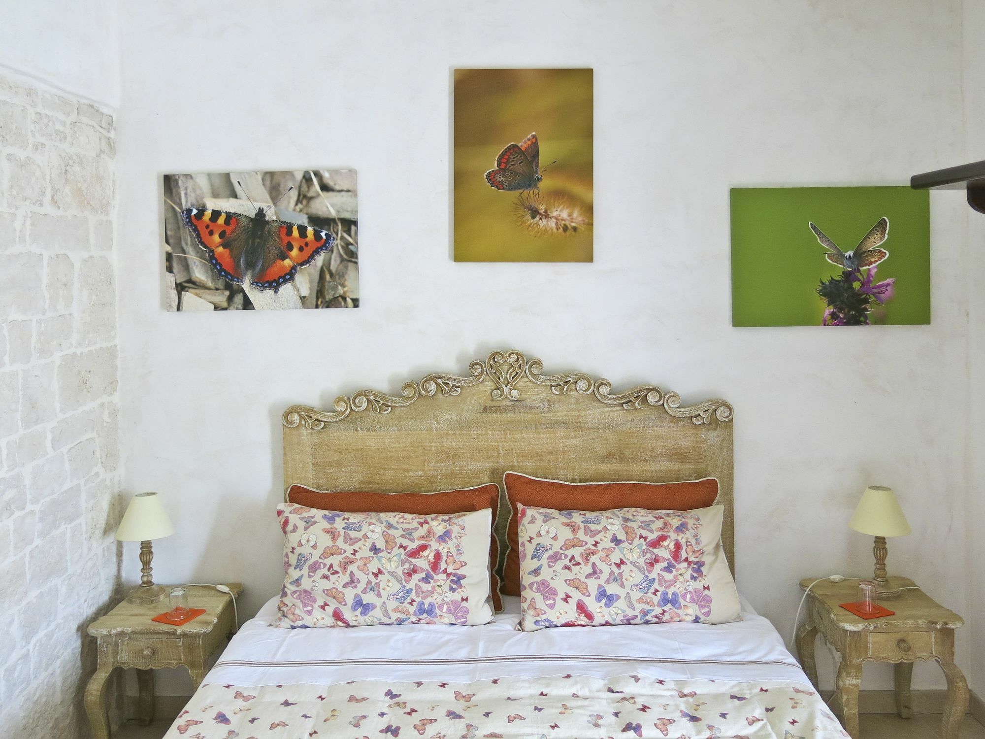 Podere Papilio Альберобелло Экстерьер фото